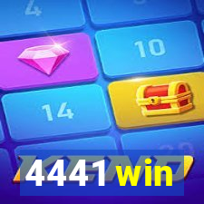 4441 win